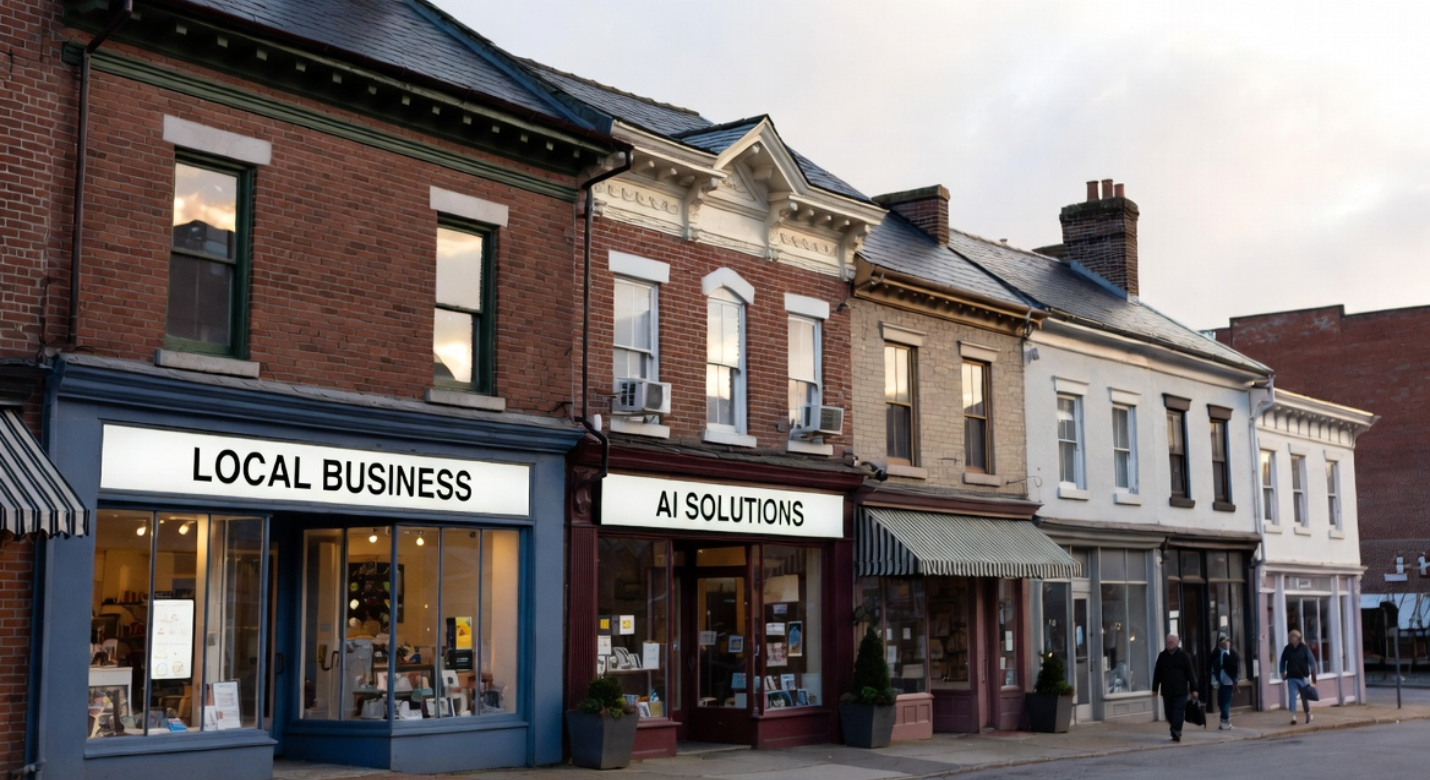 Marketing local com Meta Ads e Inteligência Artificial