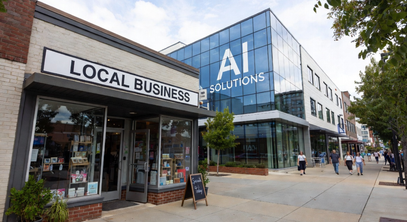 Meta Ads e estratégias integradas para negócios locais