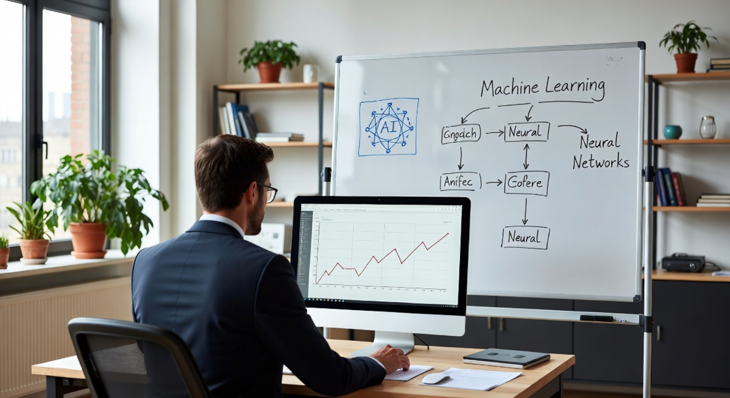 Aplicações práticas da inteligência artificial em Meta Ads para negócios locais