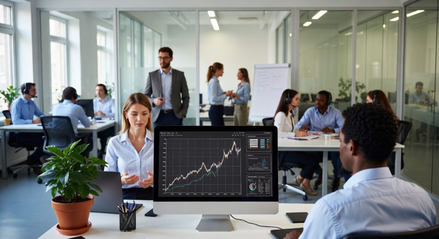 Aplicação prática da segmentação local no Meta Ads